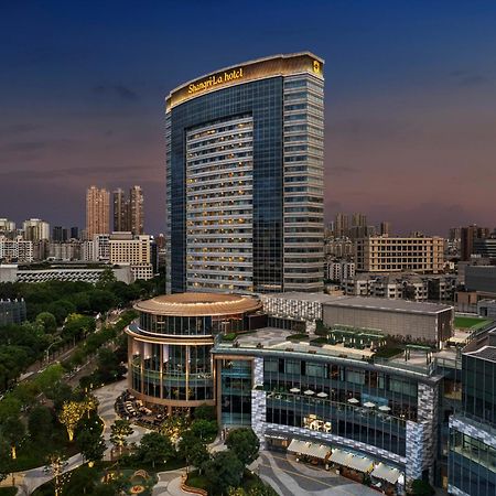 Shangri-La Fuzhou Fuzhou  Extérieur photo