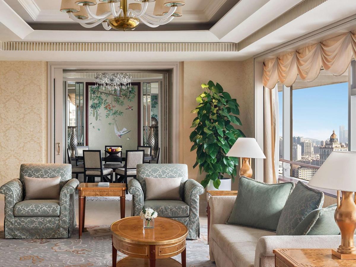 Shangri-La Fuzhou Fuzhou  Extérieur photo