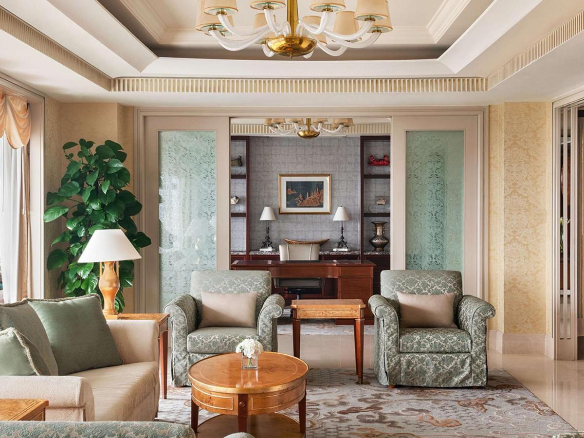 Shangri-La Fuzhou Fuzhou  Extérieur photo