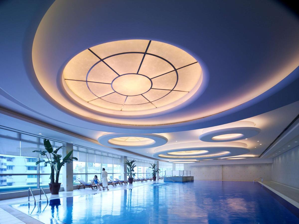Shangri-La Fuzhou Fuzhou  Extérieur photo