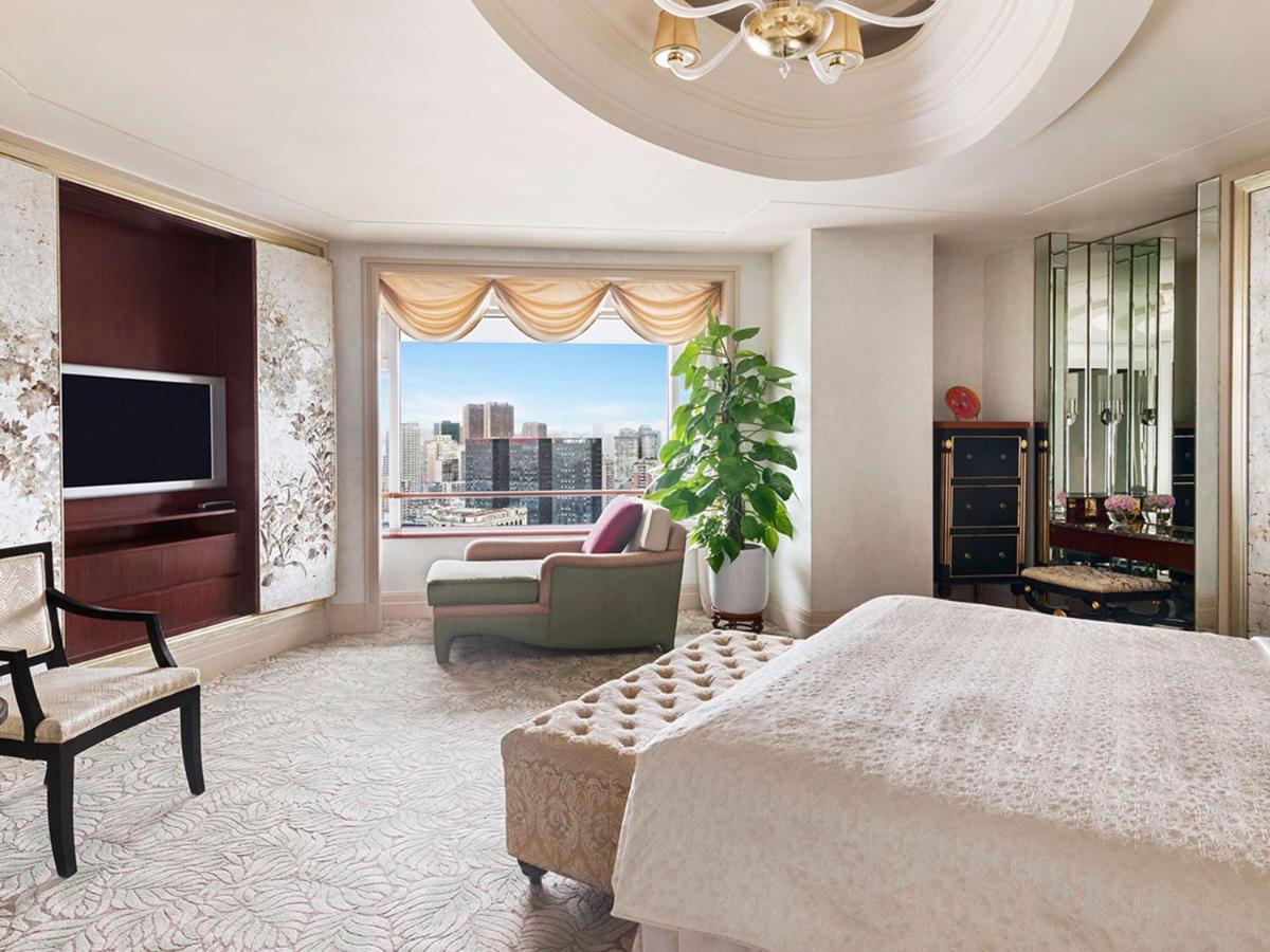 Shangri-La Fuzhou Fuzhou  Extérieur photo
