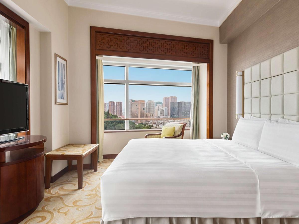 Shangri-La Fuzhou Fuzhou  Extérieur photo
