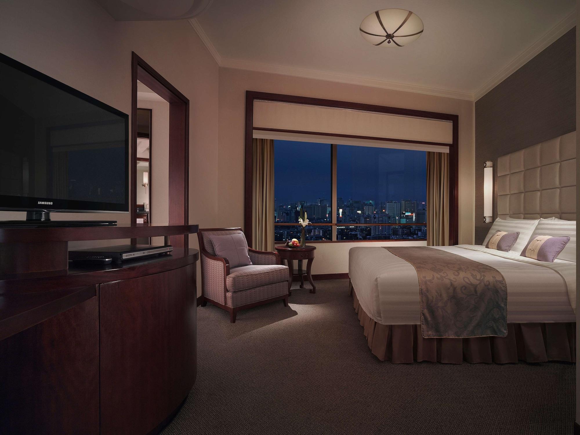 Shangri-La Fuzhou Fuzhou  Extérieur photo