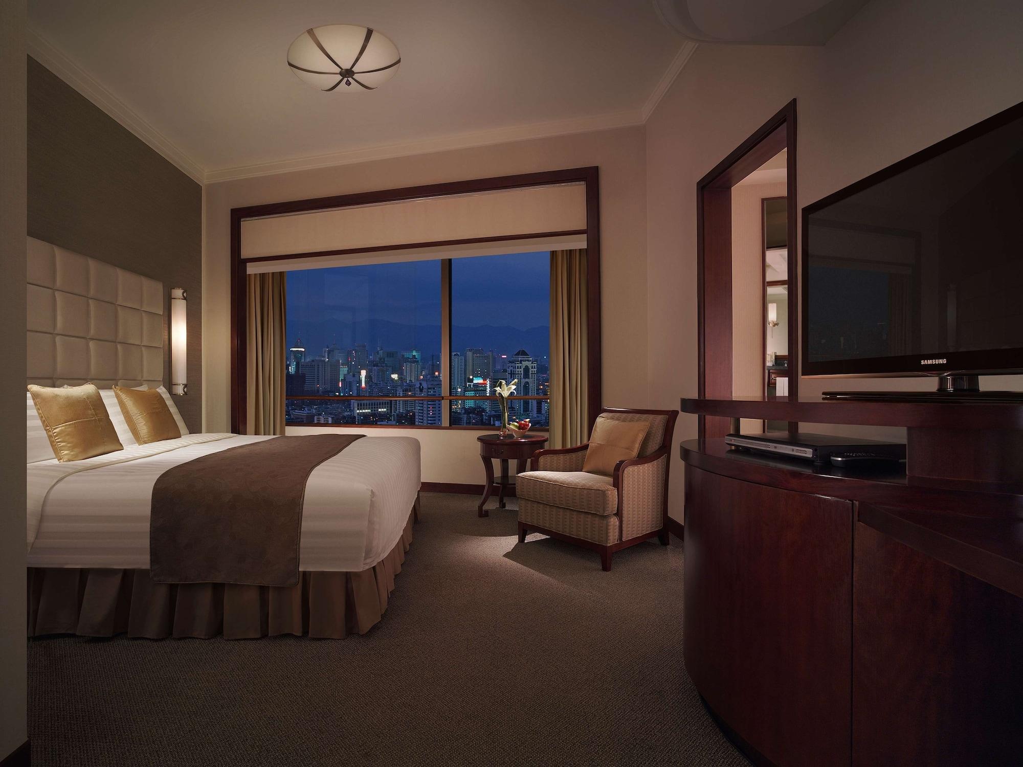 Shangri-La Fuzhou Fuzhou  Extérieur photo