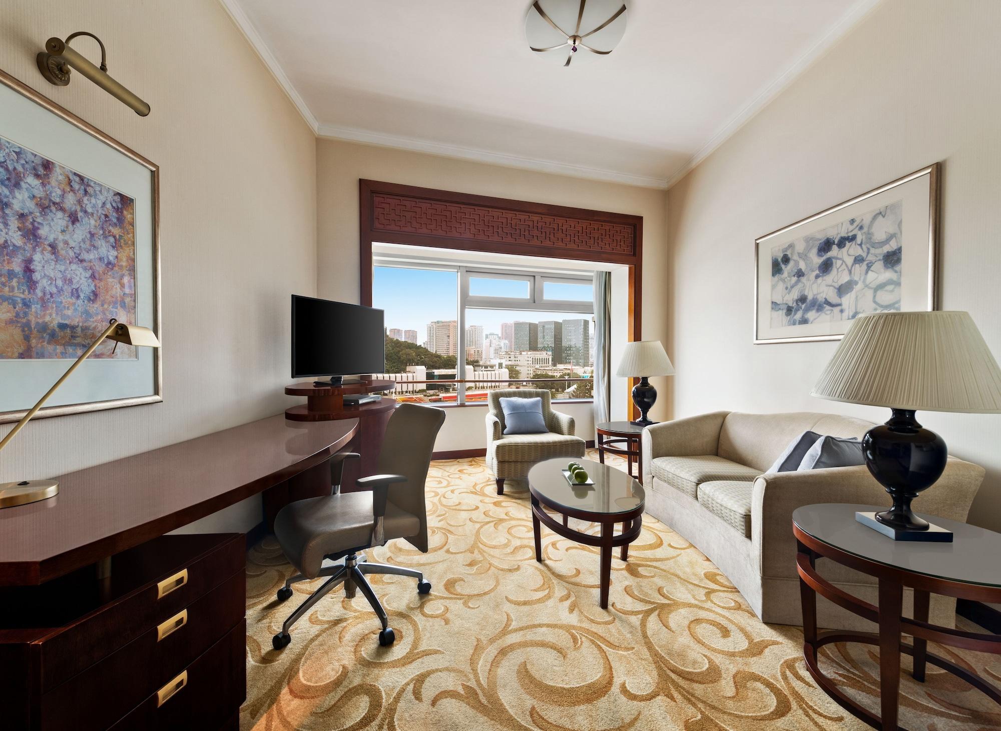 Shangri-La Fuzhou Fuzhou  Extérieur photo