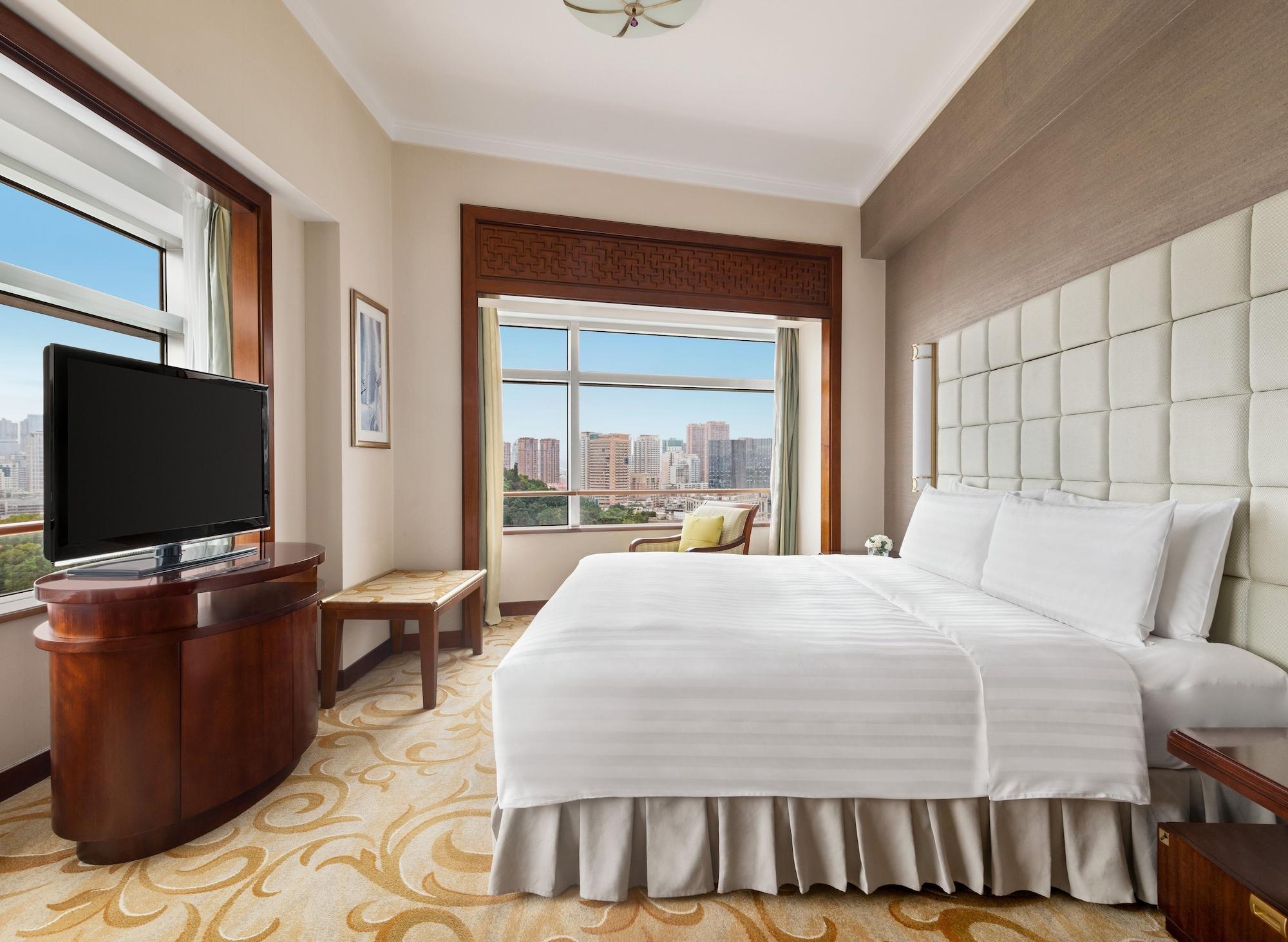 Shangri-La Fuzhou Fuzhou  Extérieur photo