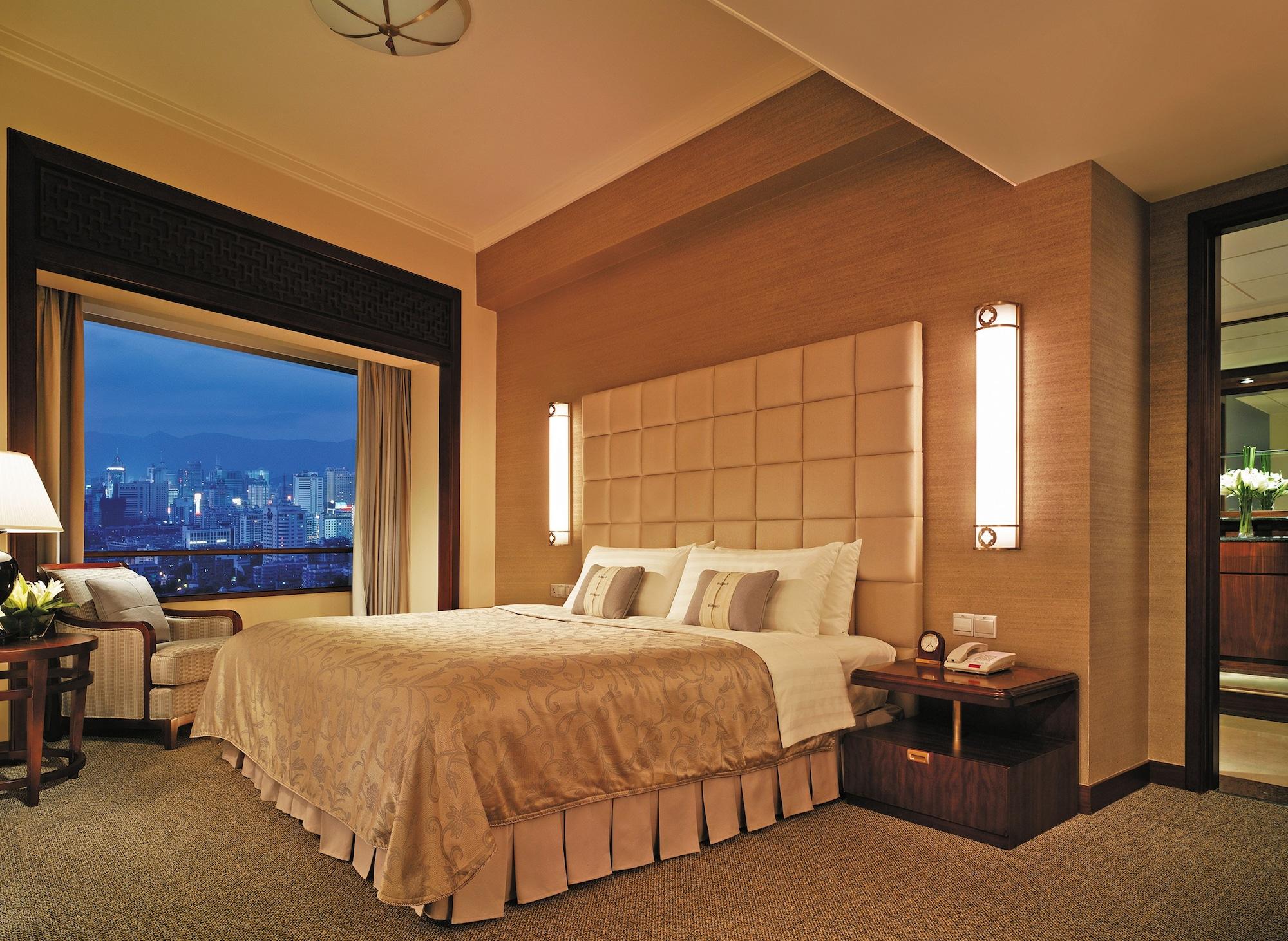 Shangri-La Fuzhou Fuzhou  Extérieur photo