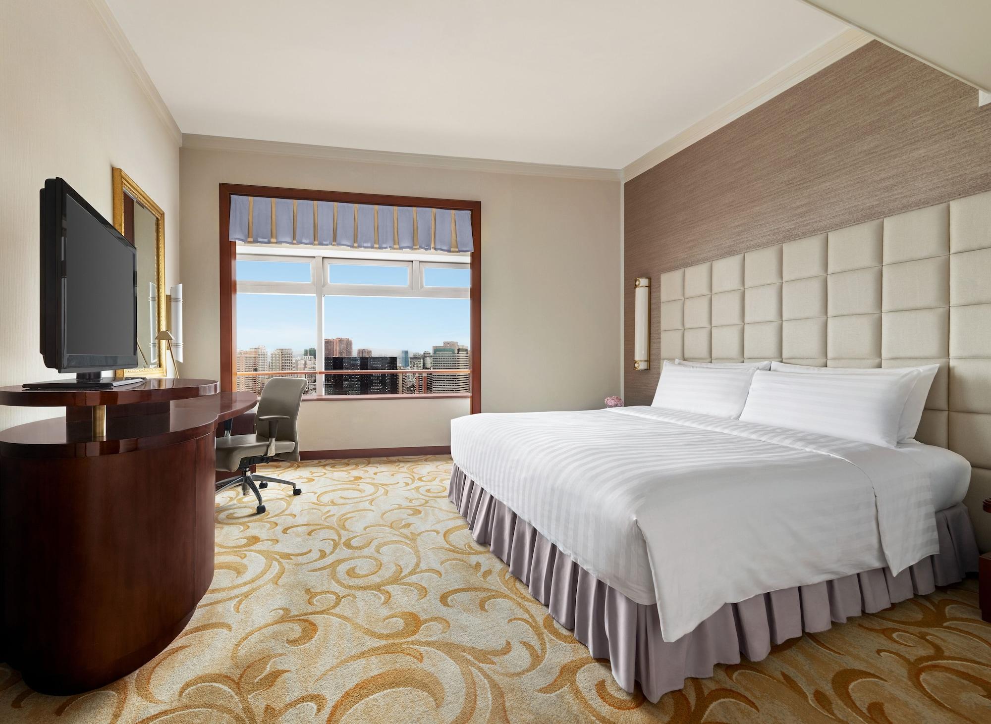 Shangri-La Fuzhou Fuzhou  Extérieur photo