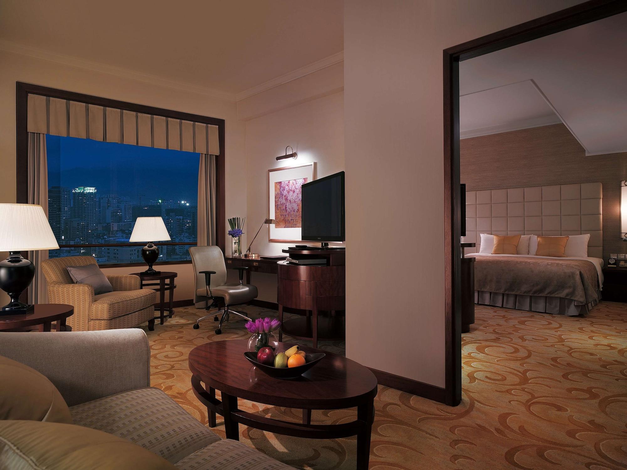 Shangri-La Fuzhou Fuzhou  Extérieur photo