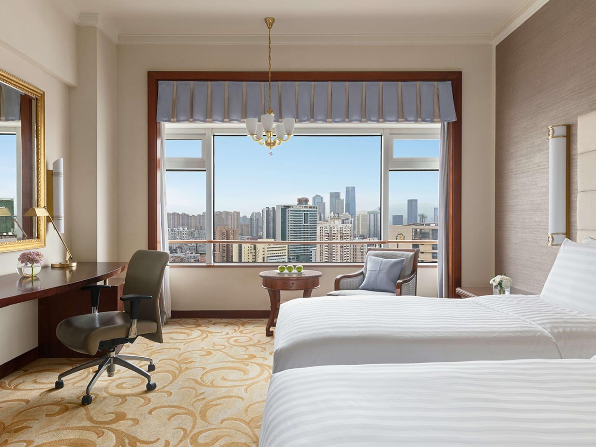 Shangri-La Fuzhou Fuzhou  Extérieur photo