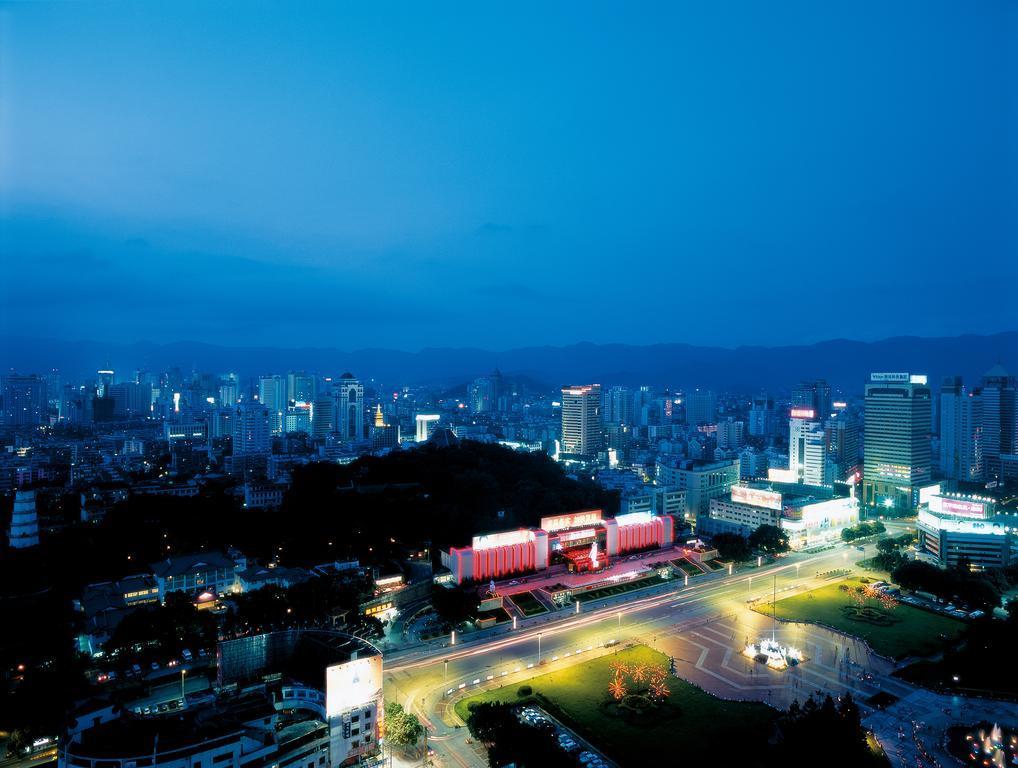 Shangri-La Fuzhou Fuzhou  Extérieur photo