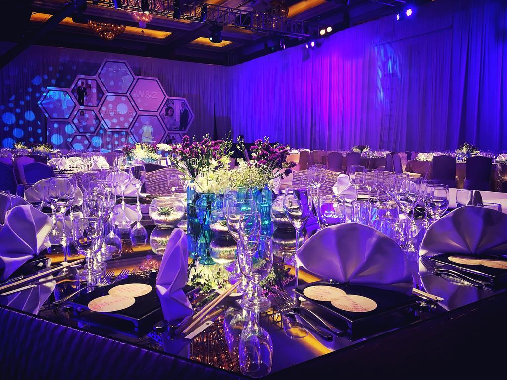 Shangri-La Fuzhou Fuzhou  Extérieur photo