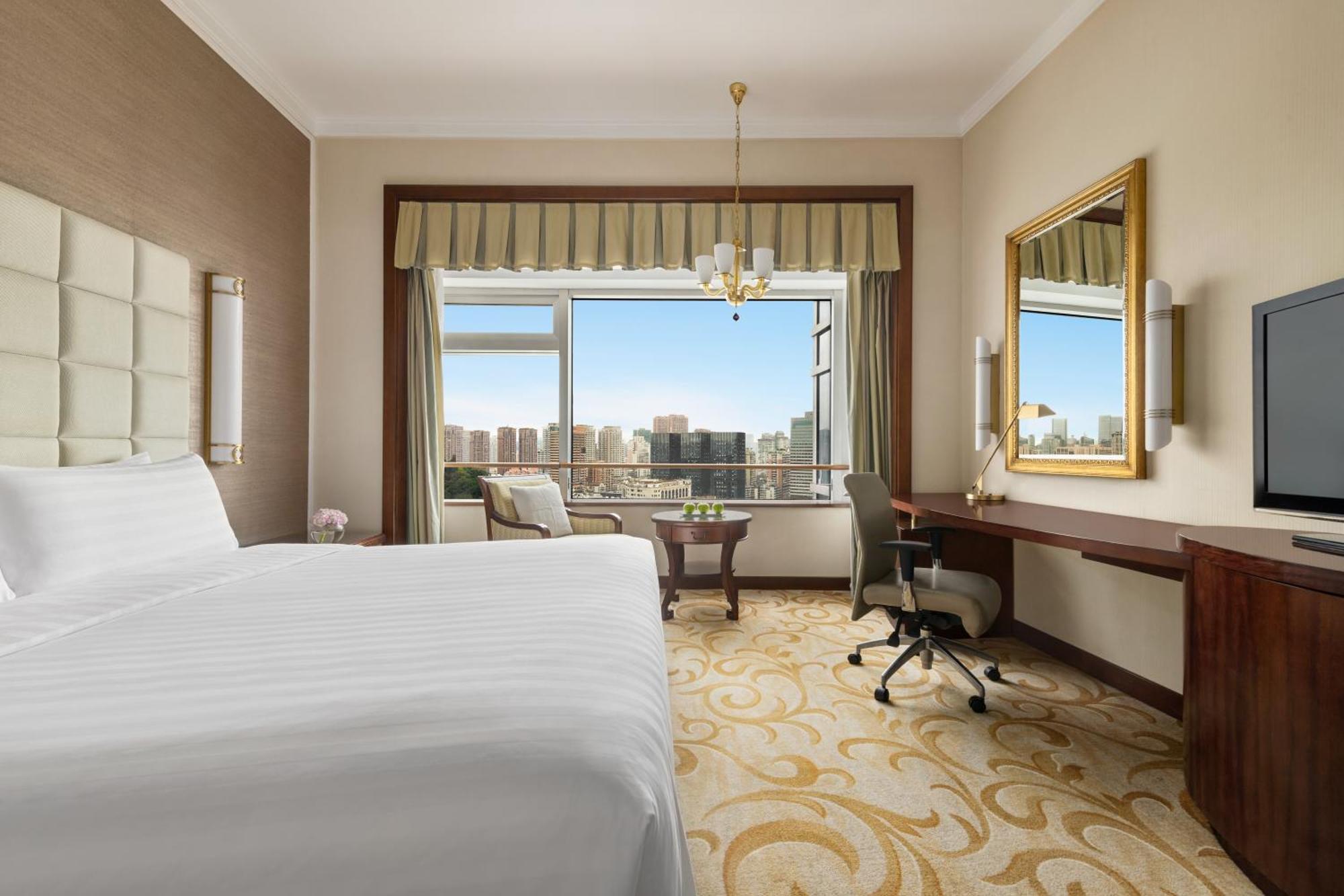 Shangri-La Fuzhou Fuzhou  Extérieur photo