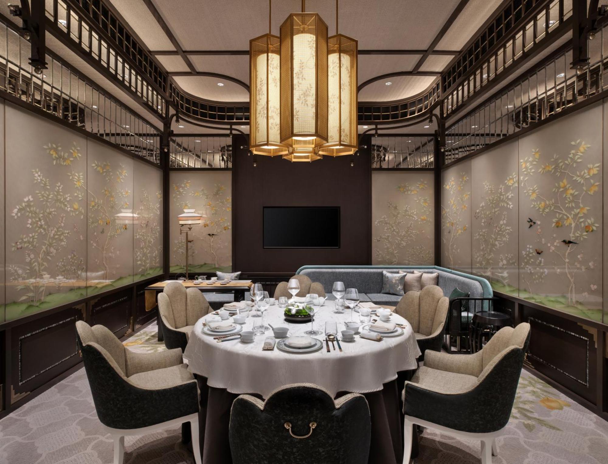 Shangri-La Fuzhou Fuzhou  Extérieur photo