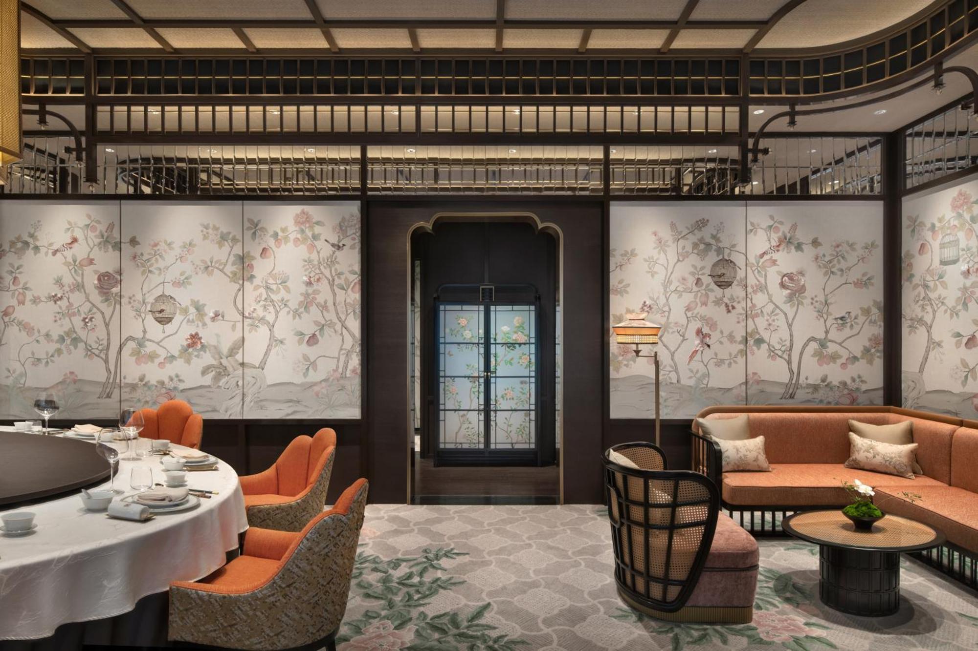 Shangri-La Fuzhou Fuzhou  Extérieur photo