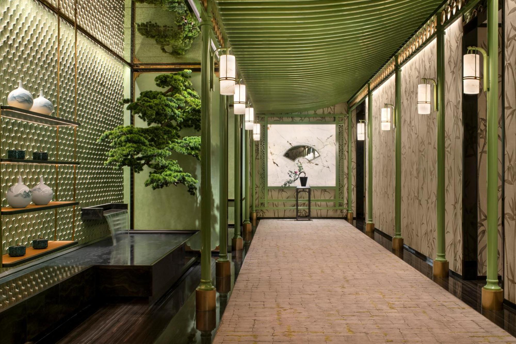 Shangri-La Fuzhou Fuzhou  Extérieur photo