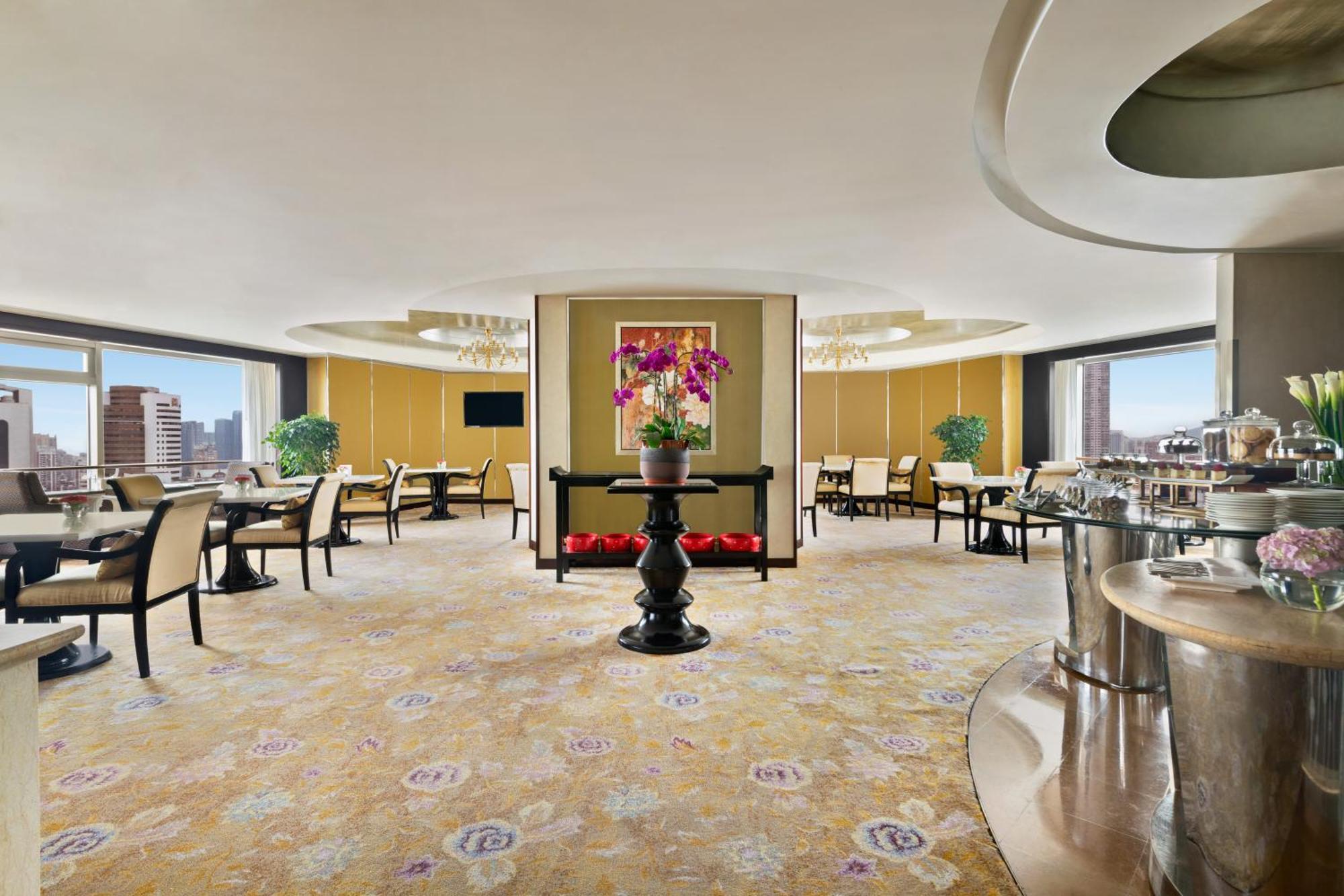 Shangri-La Fuzhou Fuzhou  Extérieur photo