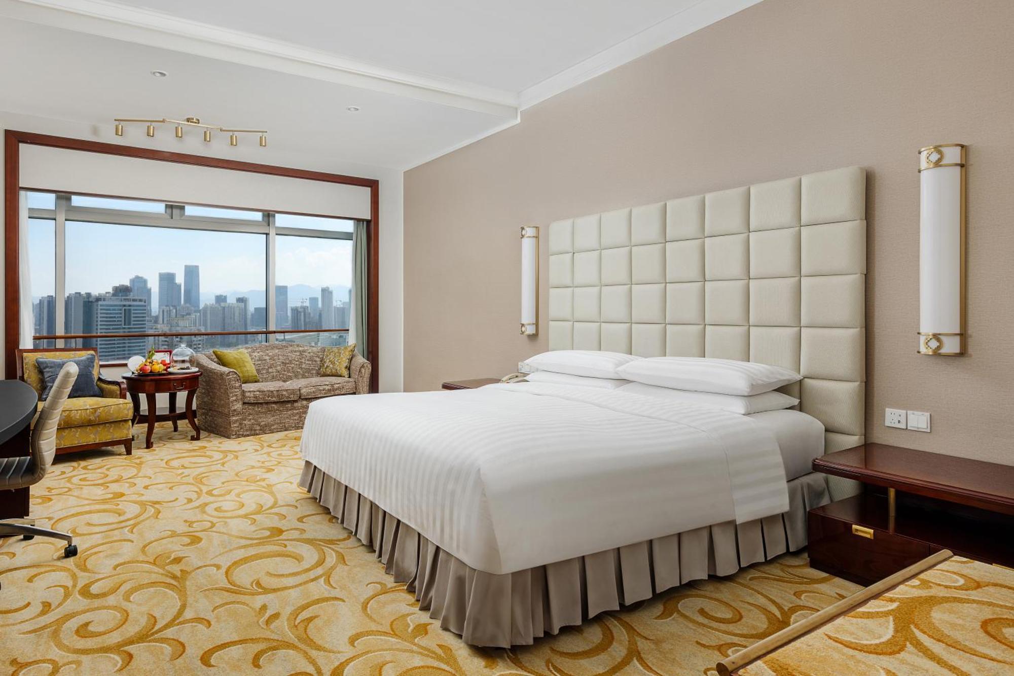 Shangri-La Fuzhou Fuzhou  Extérieur photo