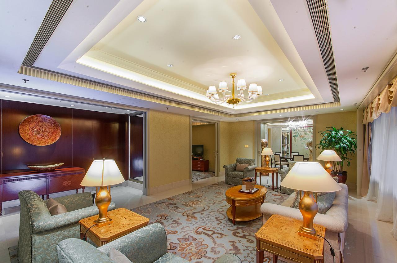 Shangri-La Fuzhou Fuzhou  Extérieur photo