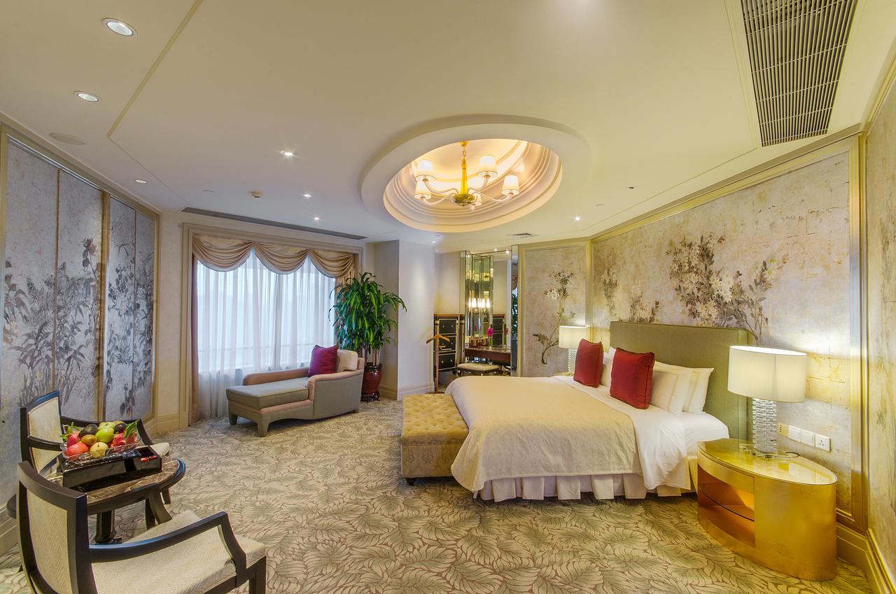 Shangri-La Fuzhou Fuzhou  Extérieur photo