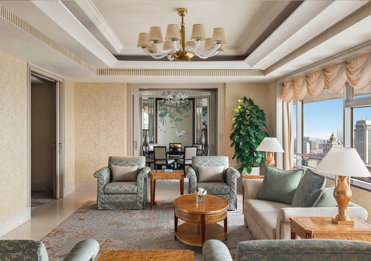 Shangri-La Fuzhou Fuzhou  Extérieur photo