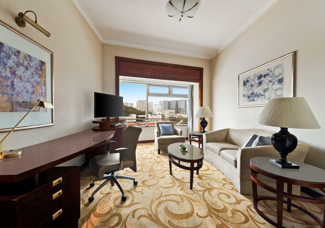 Shangri-La Fuzhou Fuzhou  Extérieur photo